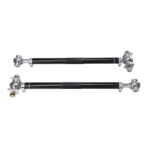 BMW G24 Toe Links - Rear - SPL Parts - Titanium Series Adjustable + Eccentric Lockout - Blue - `18-`27